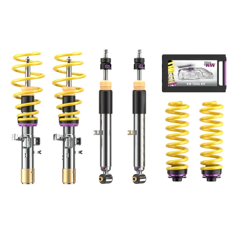 KW Fahrwerk V3 Leveling passend für Audi A3 8V (Abbildung ähnlich)