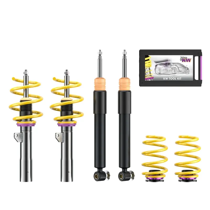 KW Gewindefahrwerk V2 Comfort passend für MINI 3-Türer F56