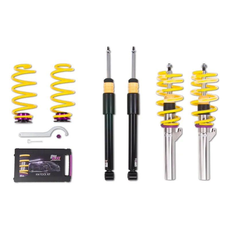 KW Gewindefahrwerk V2 Comfort passend für Audi A3 8V / Skoda Octavia III 5E u. a.