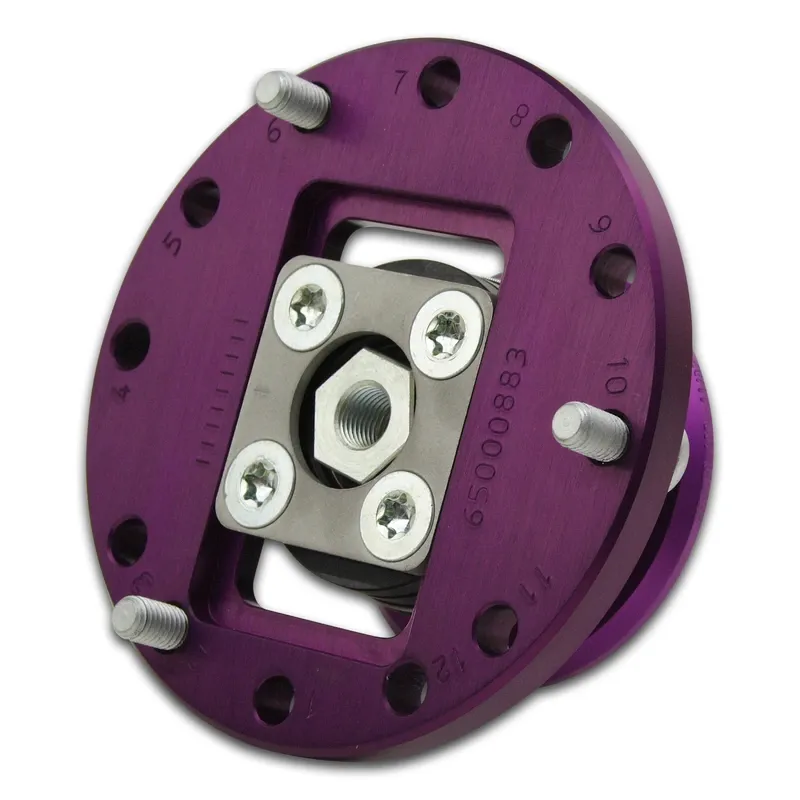 KW Clubsport Stützlager VA Links (mit Sturzverstellung) passend für BMW 3er E36 / BMW 3er E46