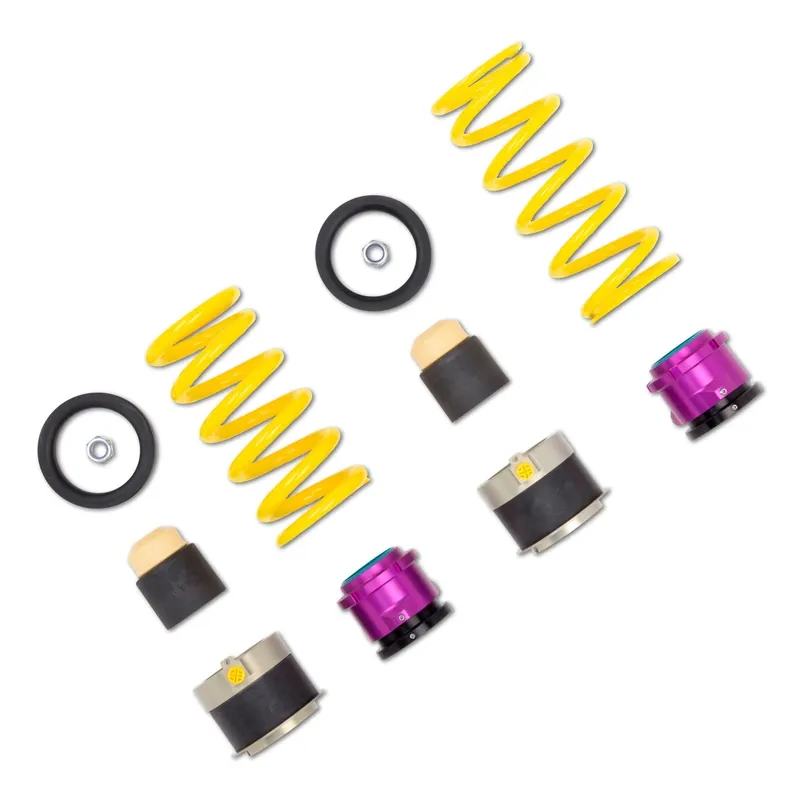 KW HLS 4 Hydraulik Liftsystem f. OEM Dämpfer passend für Mercedes-Benz SLS AMG C197