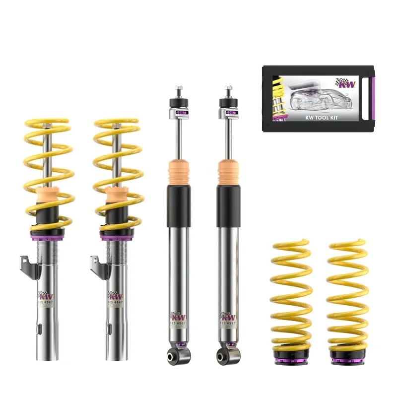 KW Fahrwerk V3 Leveling passend für Audi A3 8V / Audi A3 8Y