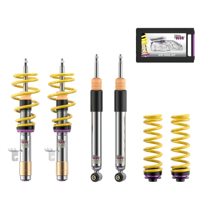 KW Fahrwerk V3 Leveling (inkl. Stilllegung f. elektr. Dämpfer) passend für BMW 3er F30