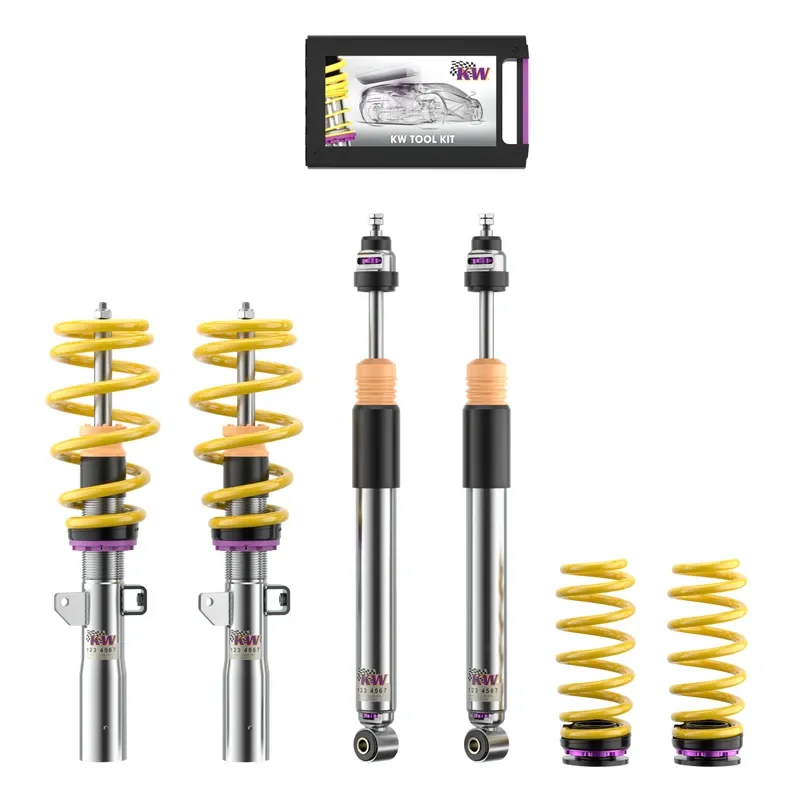 KW Fahrwerk V3 Leveling passend für BMW X1 U11 / MINI Countryman U25 u. a.
