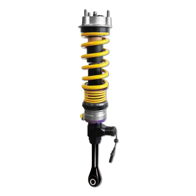 KW DDC - ECU Gewindefahrwerk inox inkl. HLS 4 passend für Mercedes-Benz SLS AMG C197