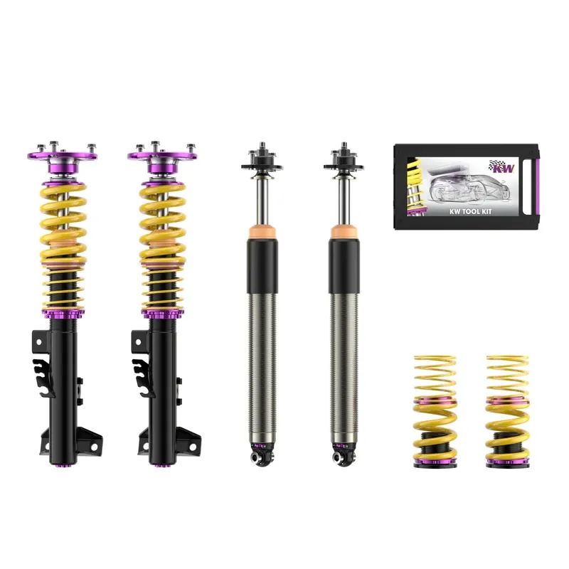 KW Gewindefahrwerk V3 Racing passend für BMW 3er E36 / BMW 3er E46
