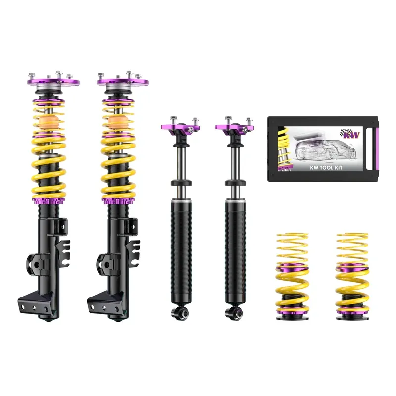 KW Gewindefahrwerk V1 Racing passend für BMW 3er E36 / BMW 3er E46