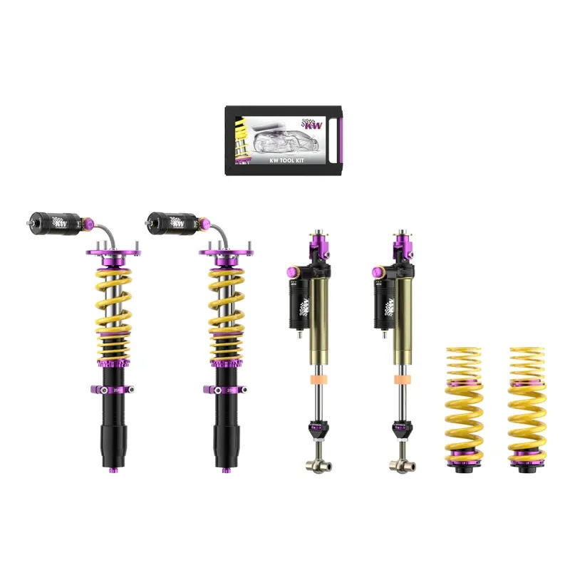 KW Gewindefahrwerk V4 Racing passend für BMW 3er E90 / BMW 1er E87