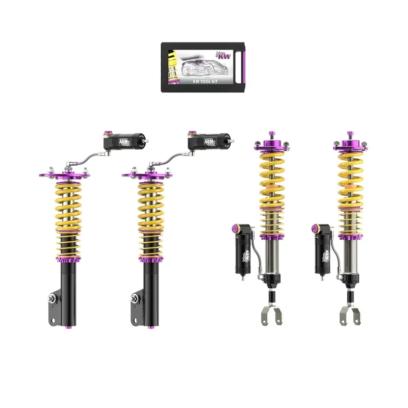 KW Gewindefahrwerk V4 Racing passend für Mitsubishi Lancer CS0