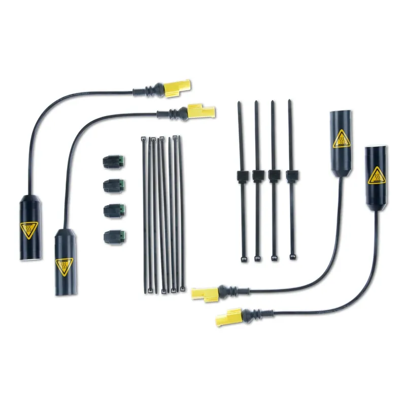 KW Stilllegungssatz für elektronische Dämpfung passend für BMW 3er F30 / BMW 1er F20 u. a.